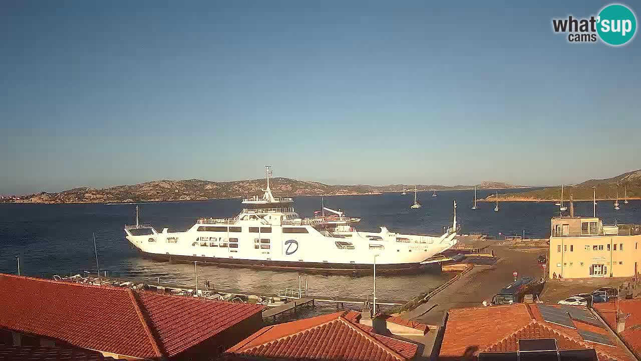 Porto di Palau – Sardinija