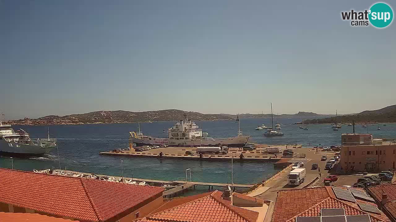 Porto di Palau – Sardaigne