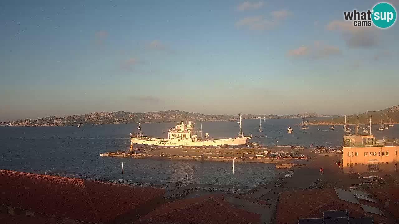 Porto di Palau – Sardinia