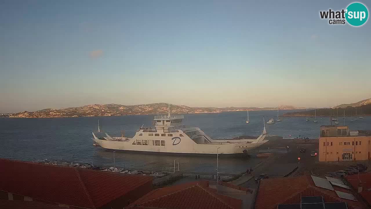 Porto di Palau – Sardaigne