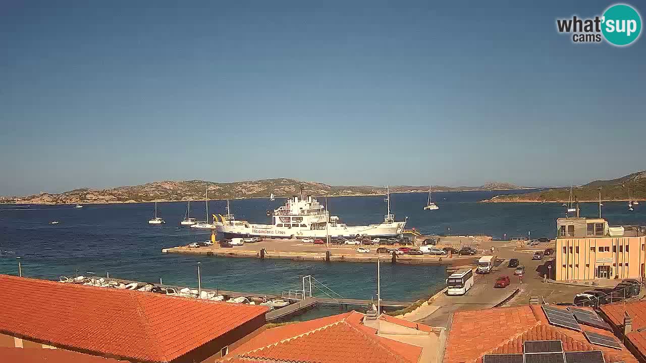 Porto di Palau – Sardinien
