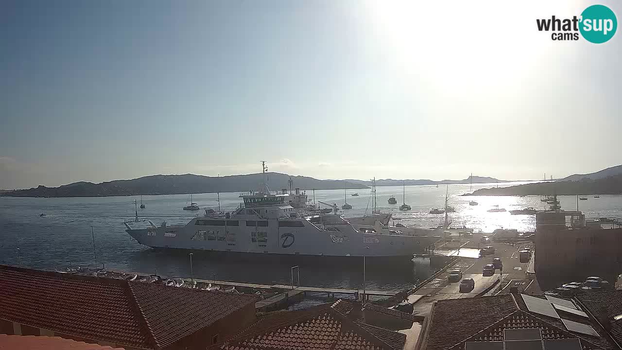 Porto di Palau – Sardaigne