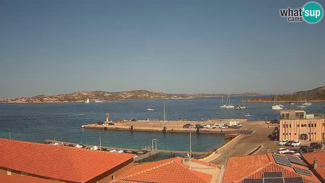 Porto di Palau – Sardaigne