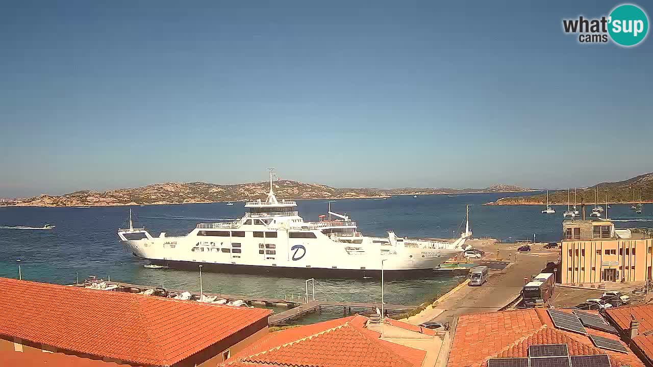 Porto di Palau – Sardinija
