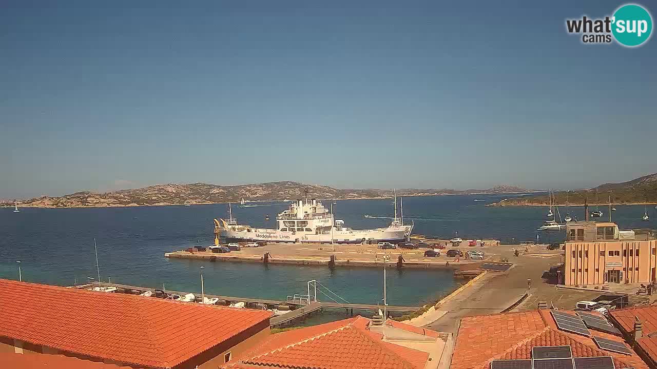Porto di Palau – Sardegna