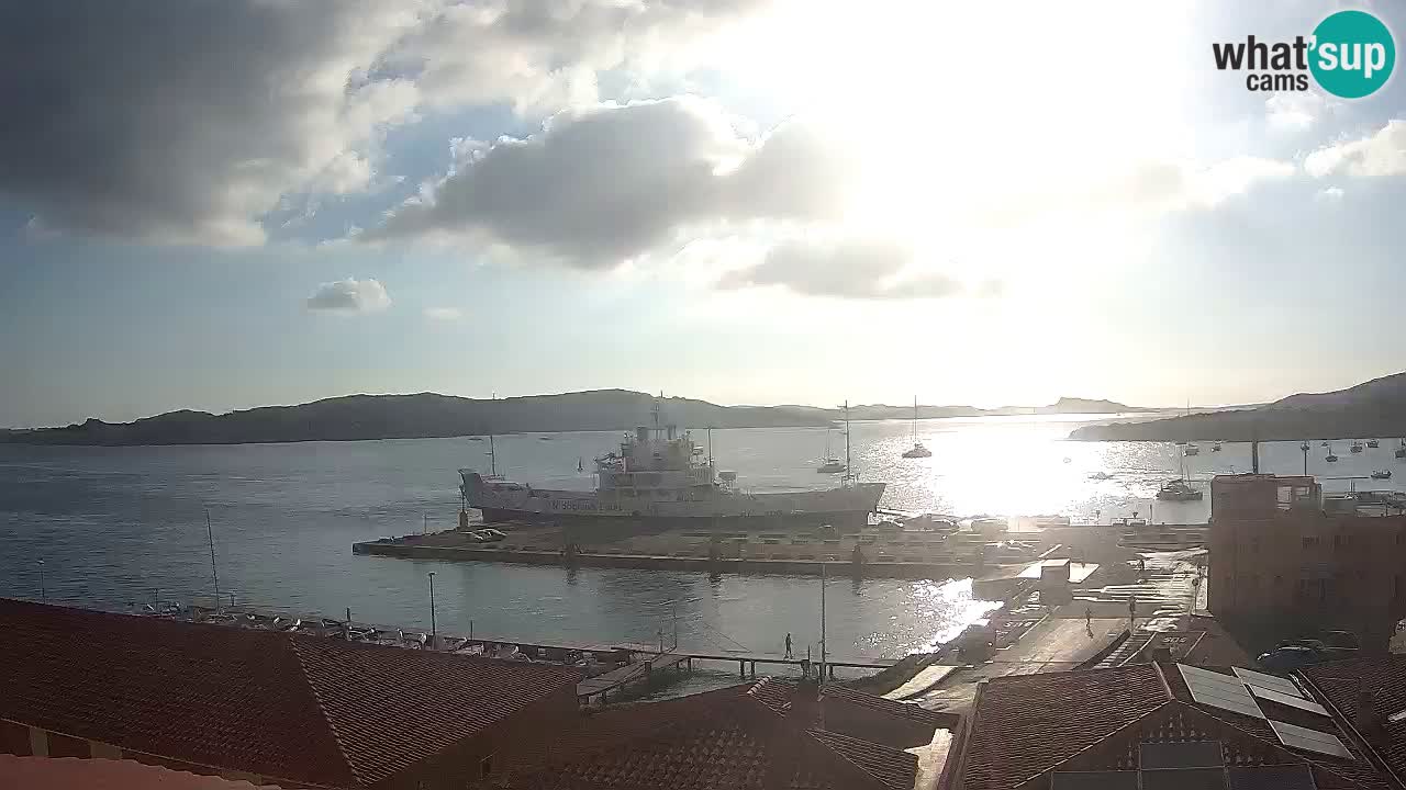 Porto di Palau – Sardaigne