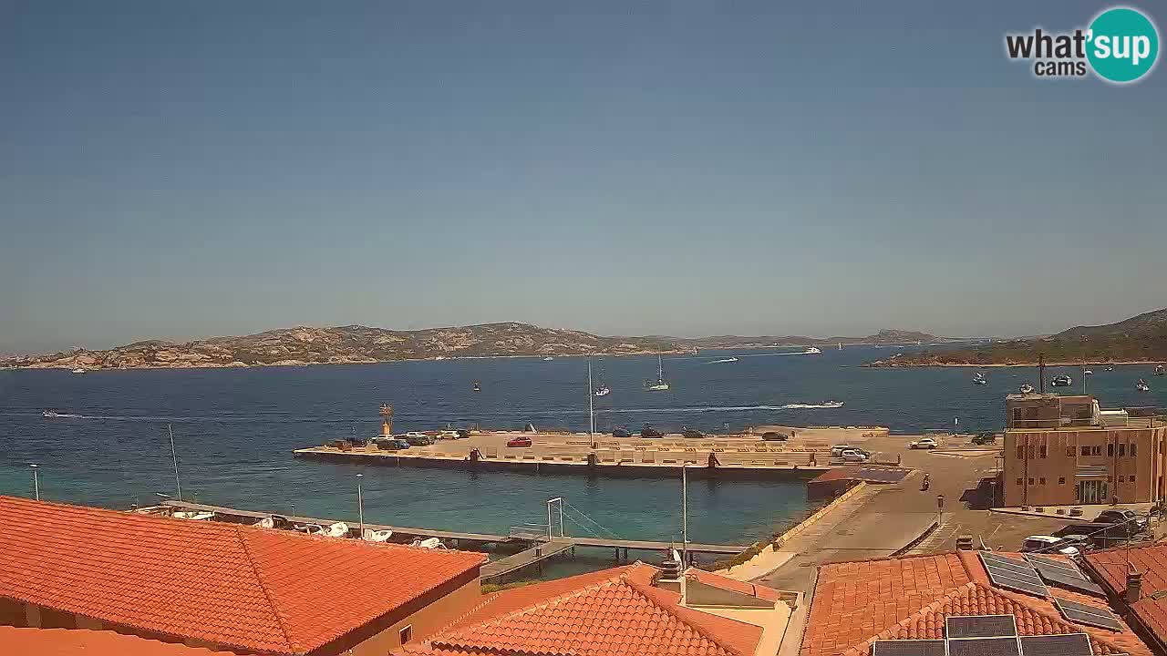 Porto di Palau – Sardaigne