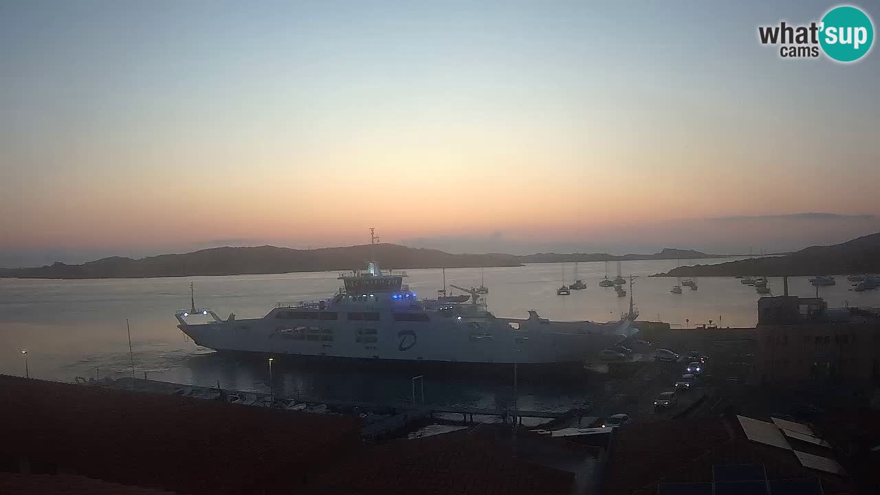 Porto di Palau – Sardegna