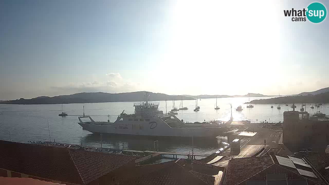 Porto di Palau – Sardinija