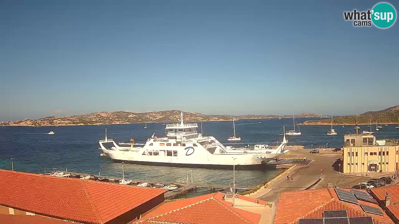 Porto di Palau – Sardaigne