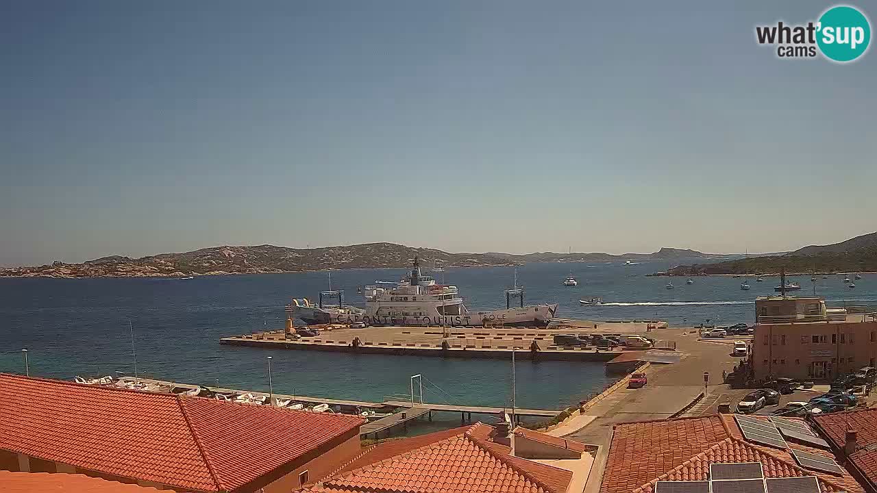 Porto di Palau – Sardinia