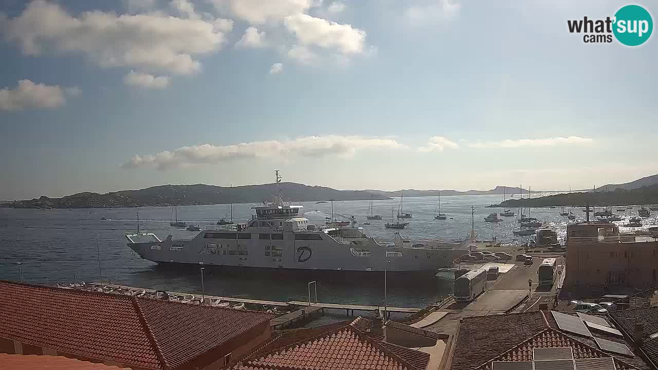 Porto di Palau – Cerdeña