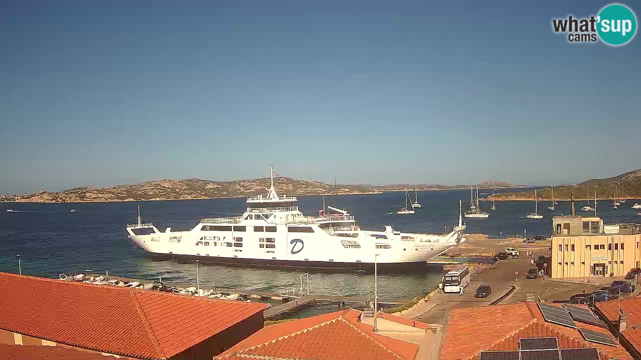 Porto di Palau – Sardaigne
