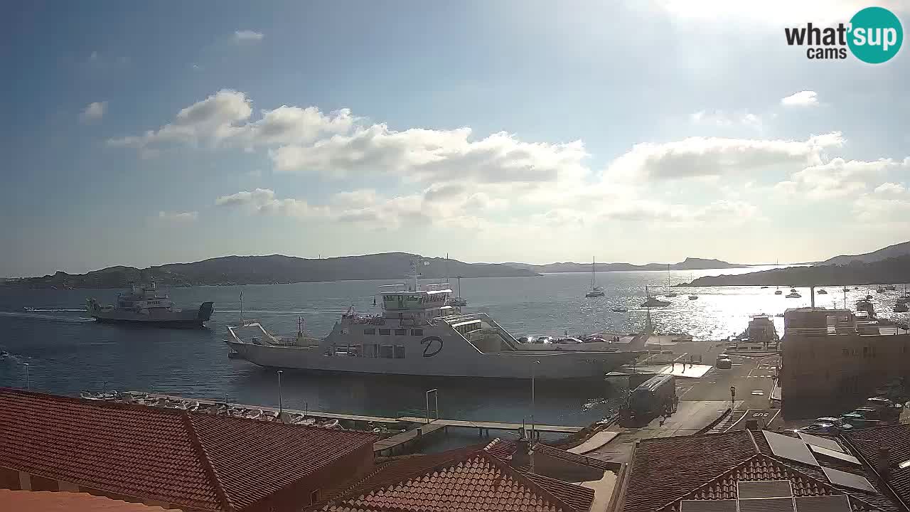Porto di Palau – Sardinija