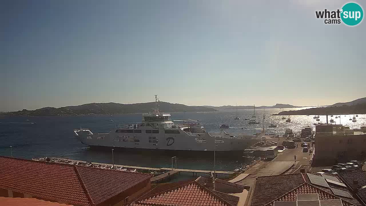 Porto di Palau – Sardinien