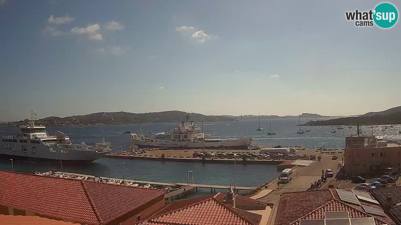 Porto di Palau – Sardinija