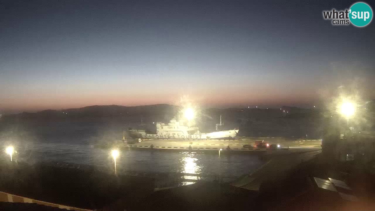 Porto di Palau – Cerdeña