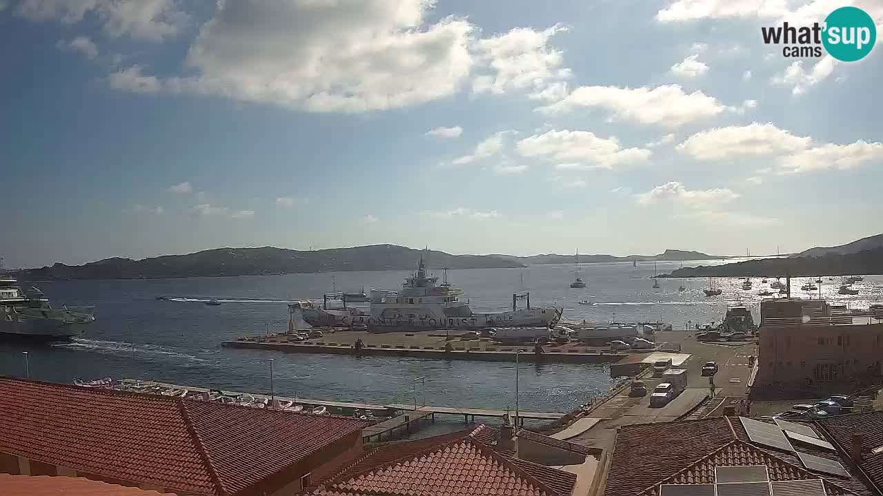 Porto di Palau – Sardinija