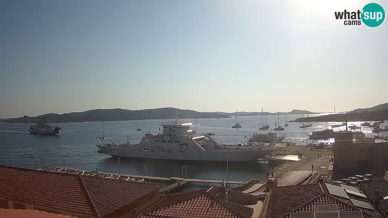 Porto di Palau – Cerdeña