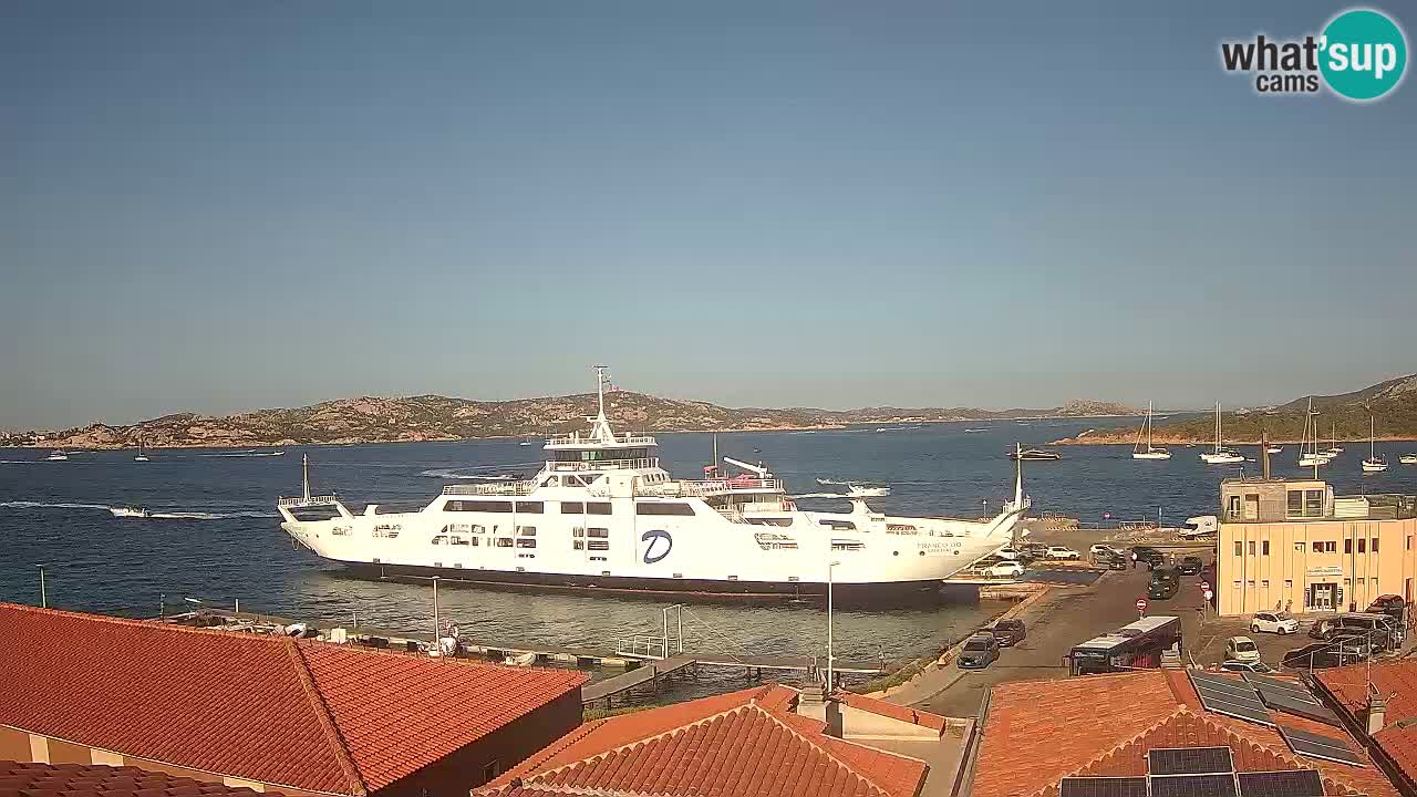 Porto di Palau – Sardaigne