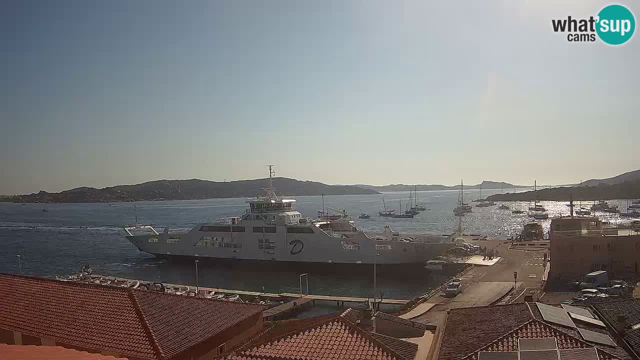 Porto di Palau – Cerdeña