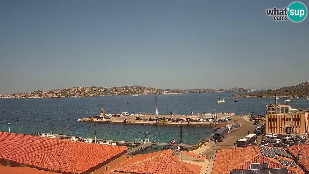 Porto di Palau – Sardaigne