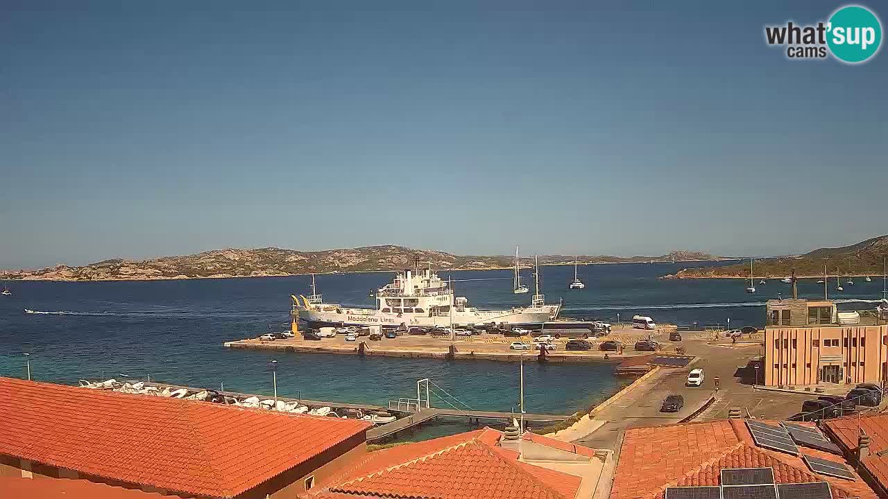 Porto di Palau – Cerdeña