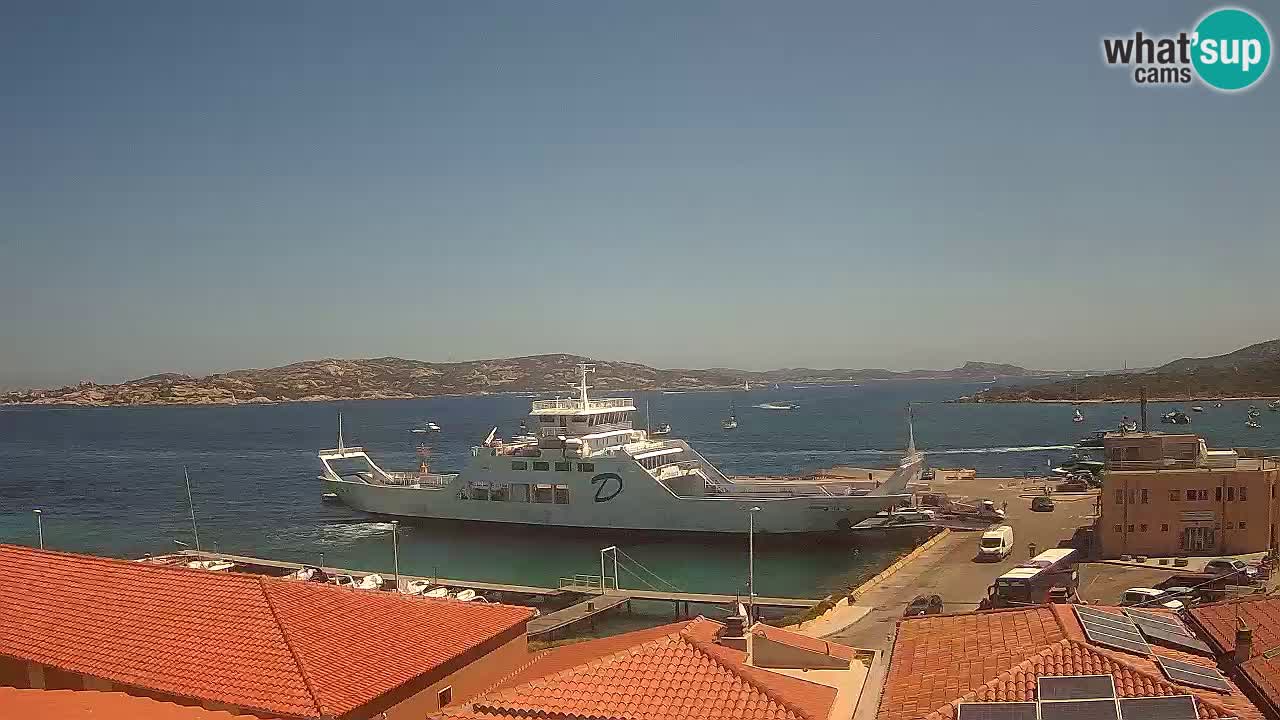 Porto di Palau – Sardaigne