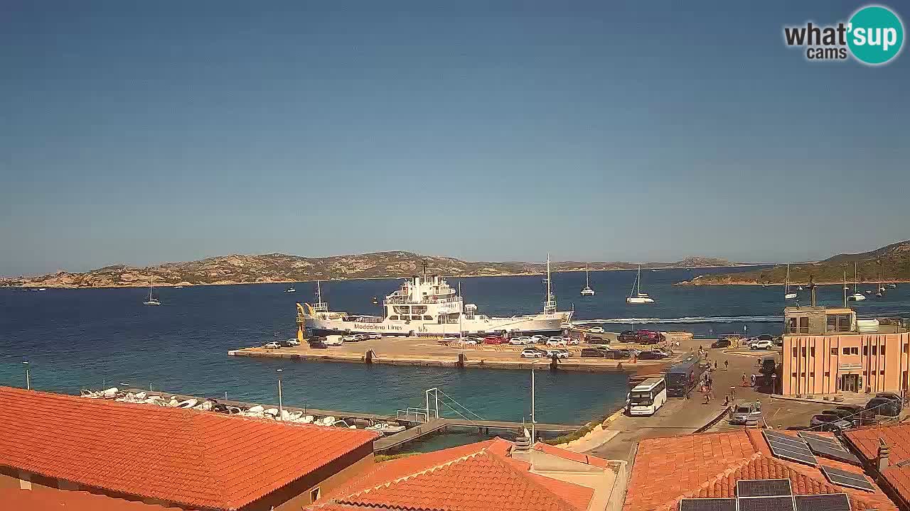 Porto di Palau – Sardaigne