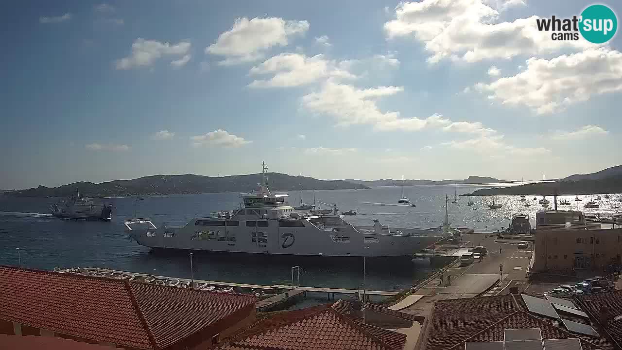 Porto di Palau – Sardaigne