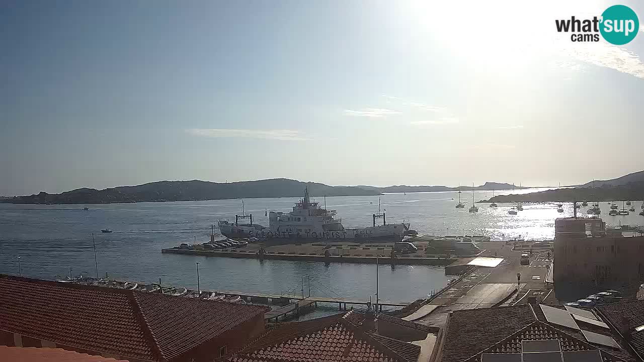 Porto di Palau – Cerdeña