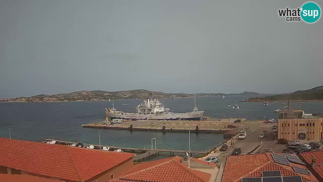 Porto di Palau – Sardinien