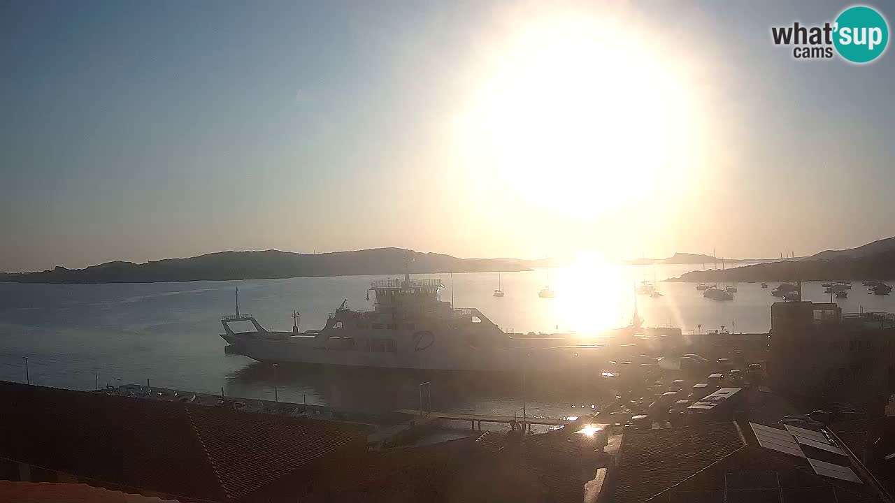 Porto di Palau – Sardaigne