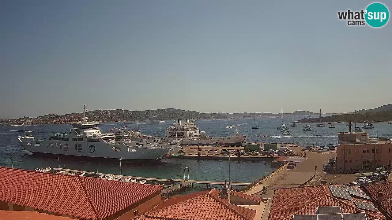 Porto di Palau – Sardinien