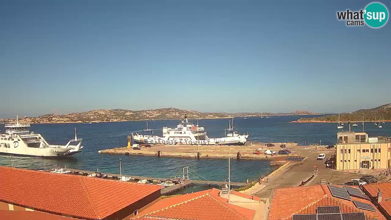 Porto di Palau – Cerdeña