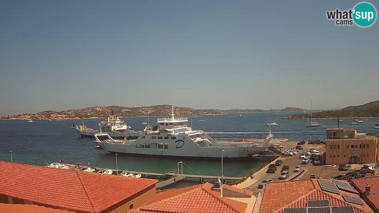 Porto di Palau – Cerdeña