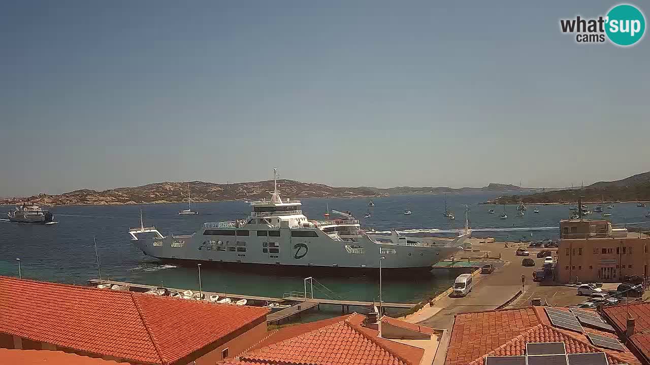 Porto di Palau – Sardegna