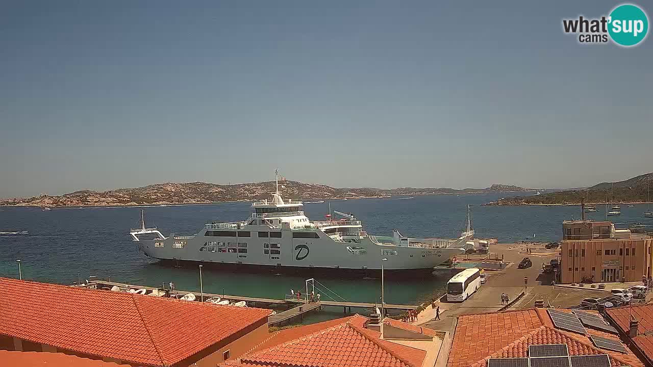 Porto di Palau – Cerdeña