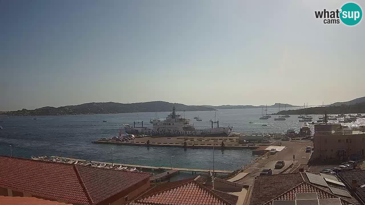 Porto di Palau – Cerdeña