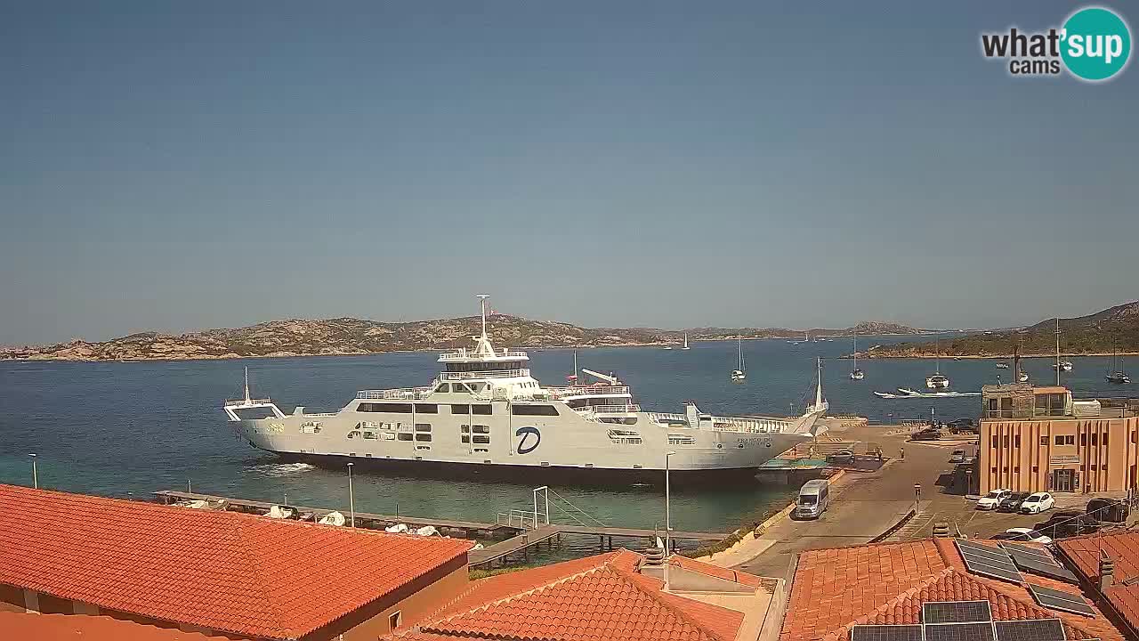 Porto di Palau – Sardaigne