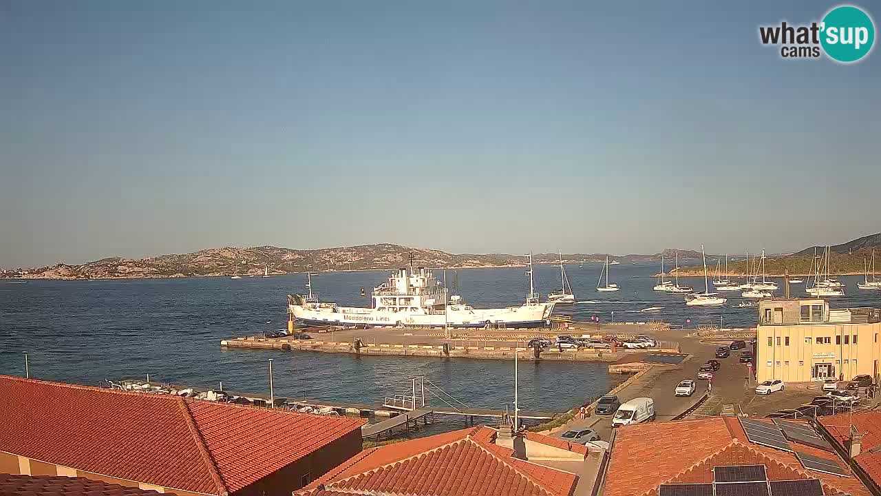 Porto di Palau – Sardaigne