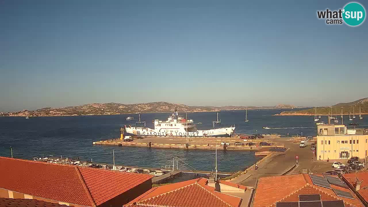 Porto di Palau – Sardinija