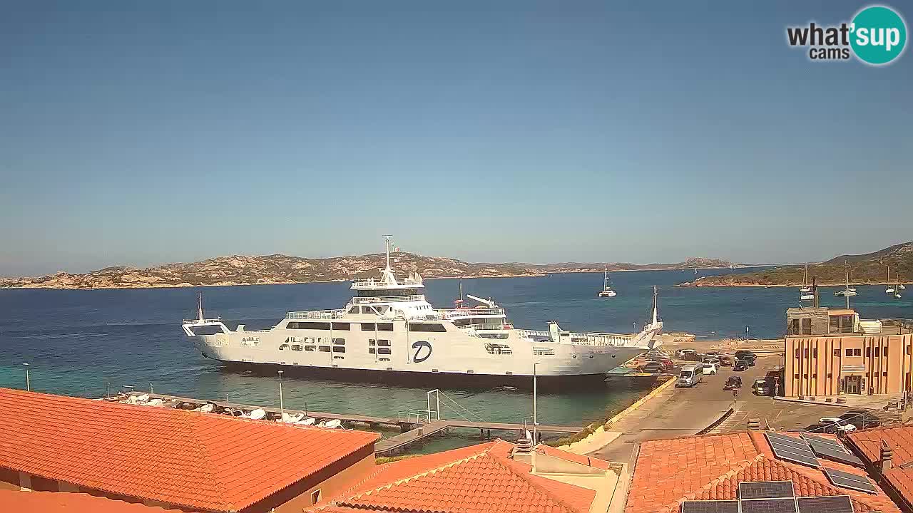 Porto di Palau – Sardinia