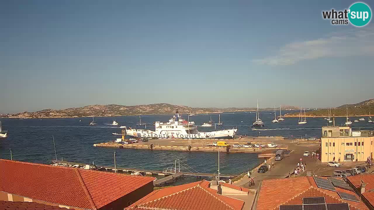 Porto di Palau – Sardaigne