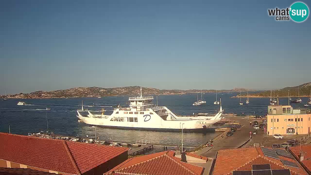Porto di Palau – Sardaigne