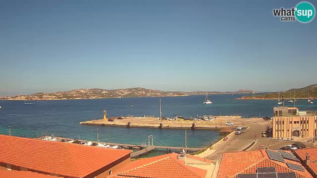 Porto di Palau – Sardaigne