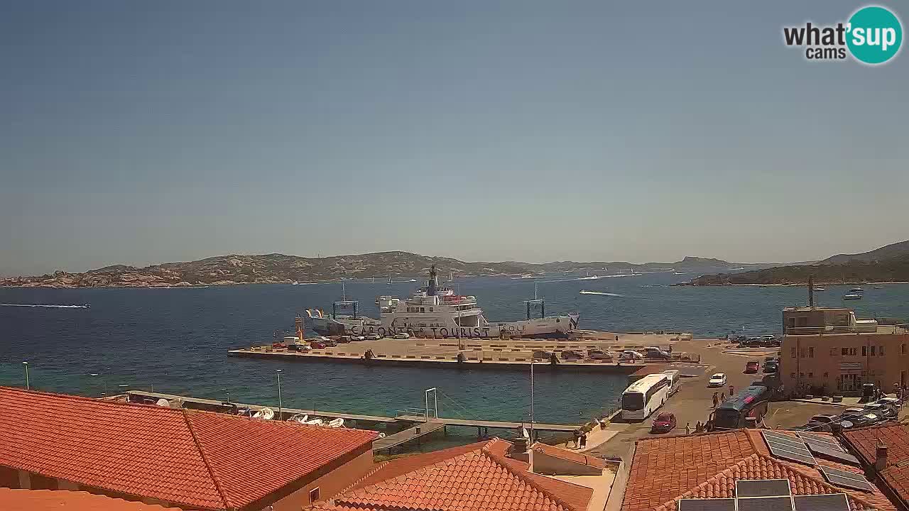 Porto di Palau – Cerdeña