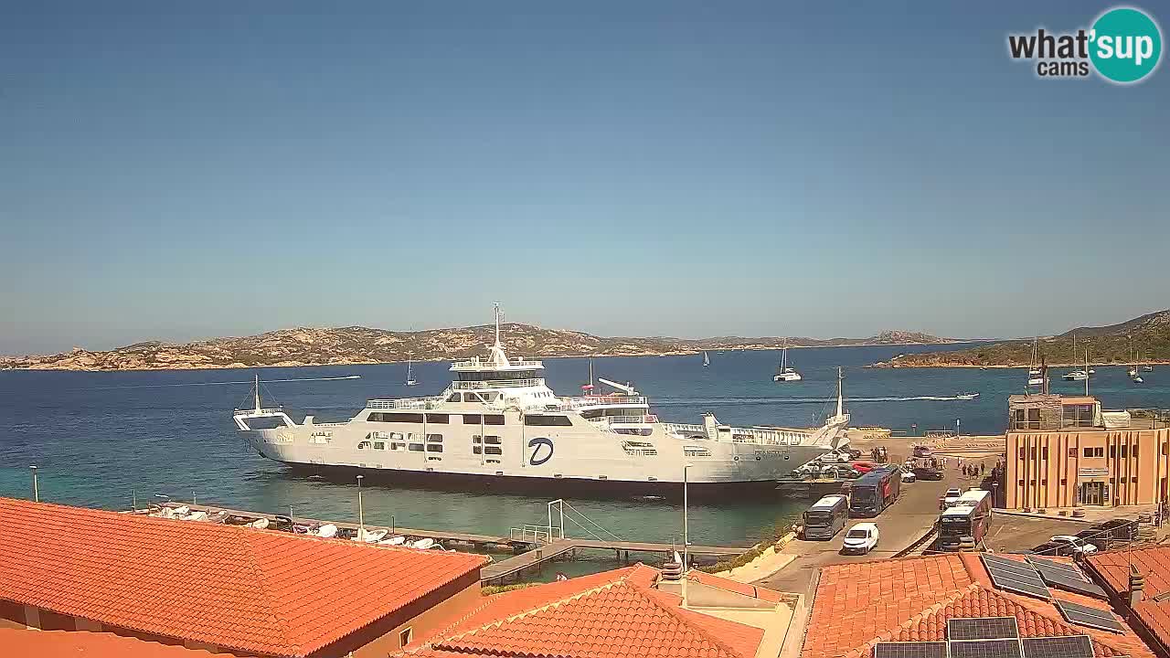 Porto di Palau – Cerdeña