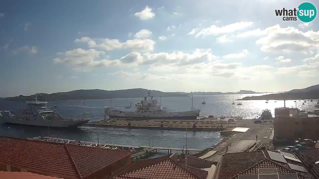 Porto di Palau – Sardinija