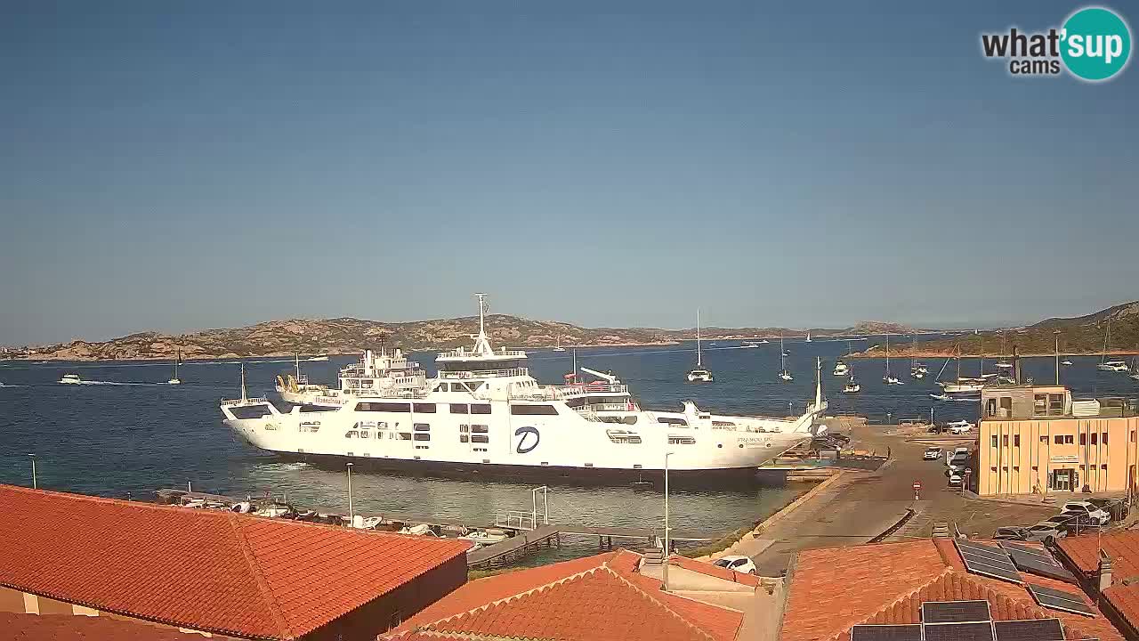 Porto di Palau – Sardegna